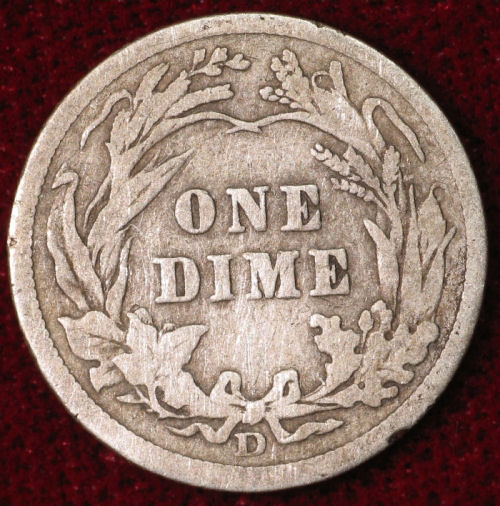 Sunday15th-Finds-1908-Dime